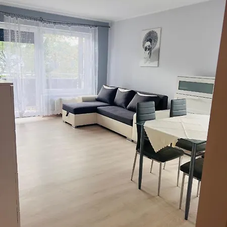 Luna Deluxe Olimpia Port Apartment