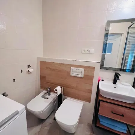 Luna Deluxe Olimpia Port Apartament Wrocław