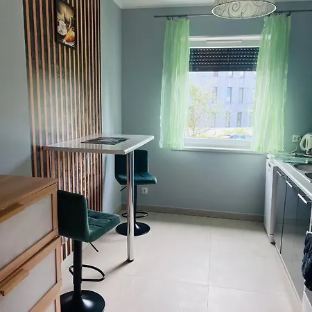 Luna Deluxe Olimpia Port * Wroclaw