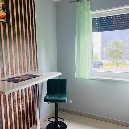 Luna Deluxe Olimpia Port Wroclaw