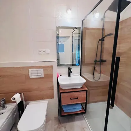 Luna Deluxe Olimpia Port * Wroclaw