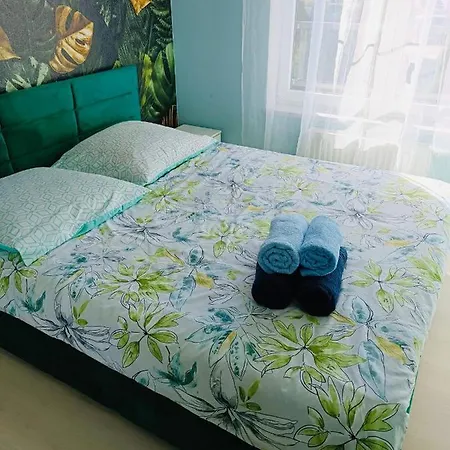 Apartment Luna Deluxe Olimpia Port *