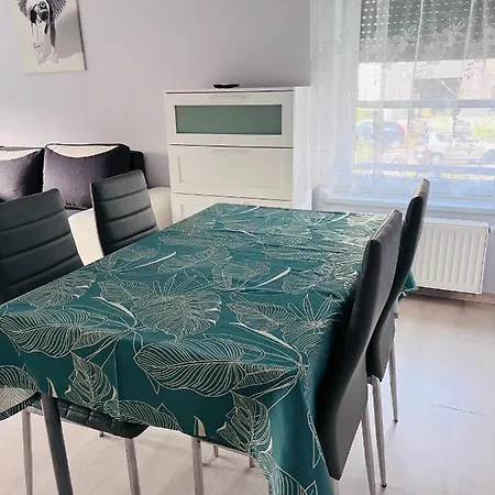 Luna Deluxe Olimpia Port Apartment Wroclaw