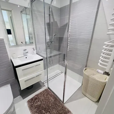 Apartment Luna Deluxe Olimpia Port *