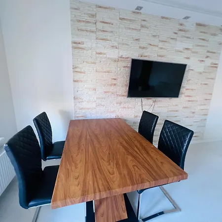 Luna Deluxe Olimpia Port Apartment Wroclaw