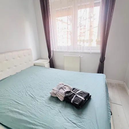 Apartment Luna Deluxe Olimpia Port *