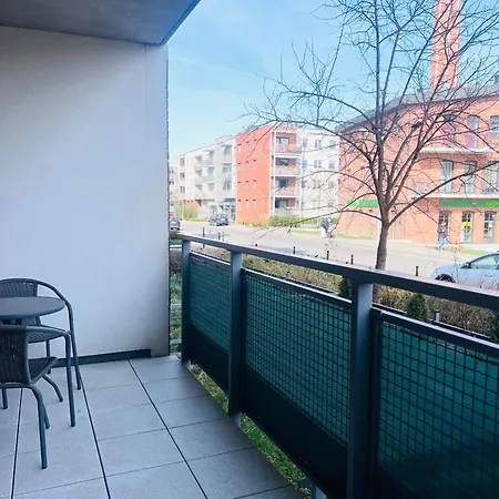 Luna Deluxe Olimpia Port Apartment *