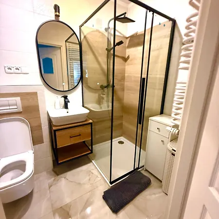 Luna Deluxe Olimpia Port Apartament