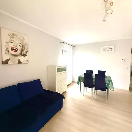 Apartament Luna Deluxe Olimpia Port