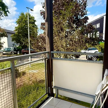 Apartament Luna Deluxe Olimpia Port Wrocław