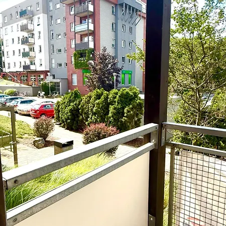 Luna Deluxe Olimpia Port Apartament