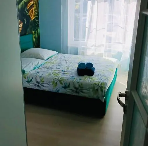 Luna Deluxe Olimpia Port * 브로츠와프