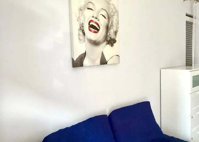 Luna Deluxe Olimpia Port 아파트 *