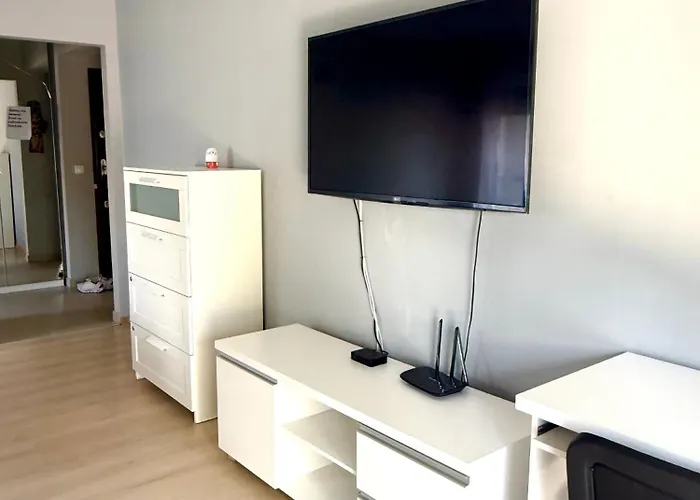 Luna Deluxe Olimpia Port 아파트 브로츠와프