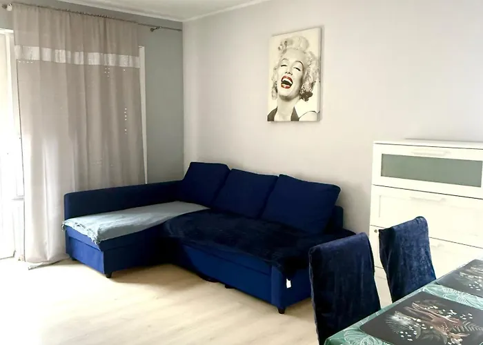 Luna Deluxe Olimpia Port * 브로츠와프