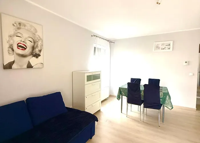 아파트 Luna Deluxe Olimpia Port