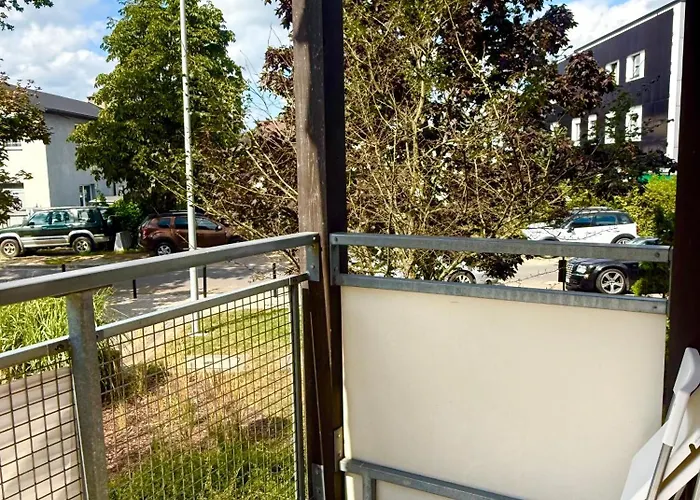 아파트 Luna Deluxe Olimpia Port 브로츠와프