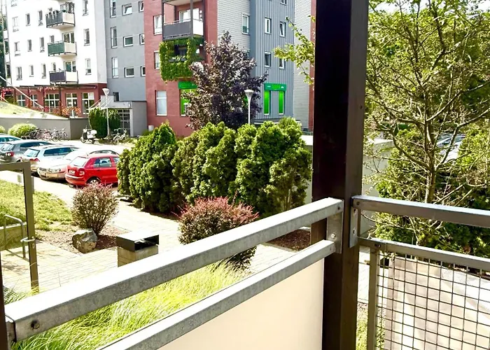 Luna Deluxe Olimpia Port 아파트