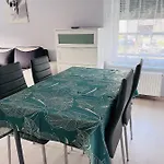 Luna Deluxe Olimpia Port 公寓 弗罗茨瓦夫