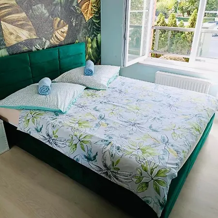 Apartmán Luna Deluxe Olimpia Port Vratislav