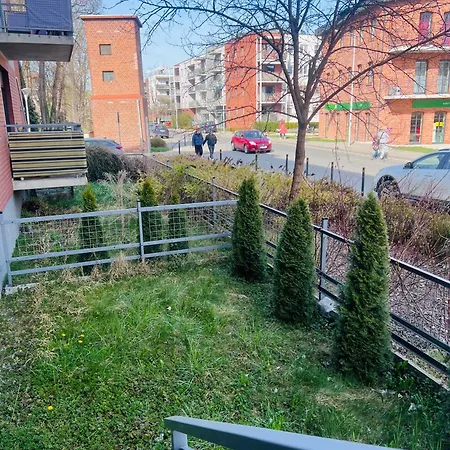 Luna Deluxe Olimpia Port Apartament Wrocław