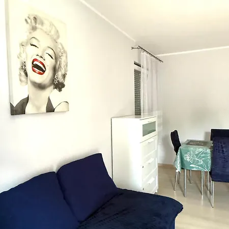 Luna Olimpia Port Apartament Wrocław
