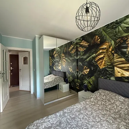 Apartament Luna Olimpia Port Wrocław