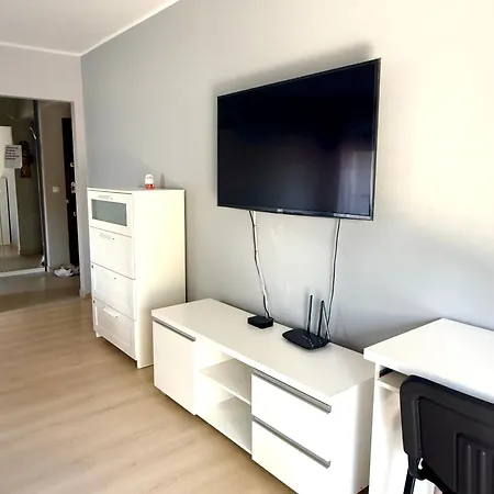 Luna Olimpia Port Apartament Wrocław