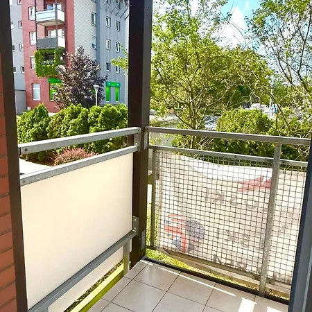 Luna Deluxe Olimpia Port Apartmán Vratislav