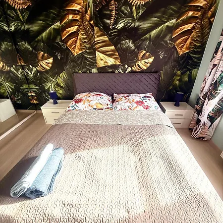 Luna Olimpia Port Residence דירה ורוצלב