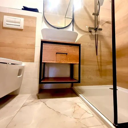 Apartament Luna Olimpia Port *