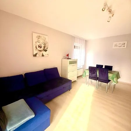 Luna Olimpia Port Apartament Wrocław