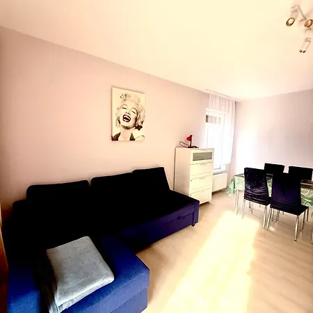 Luna Olimpia Port Apartament Wrocław