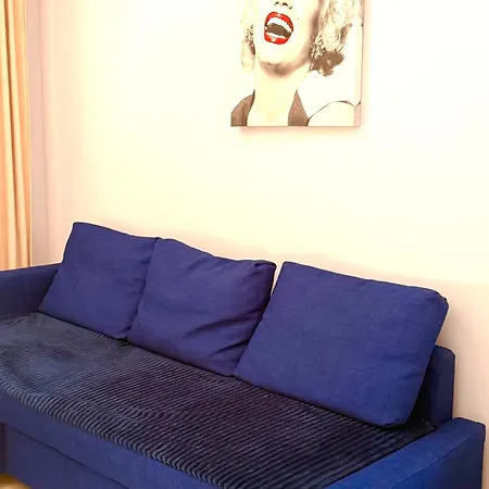 Luna Olimpia Port Apartament