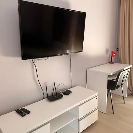 Apartament Luna Olimpia Port *