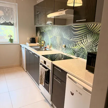 Apartament Luna Olimpia Port *