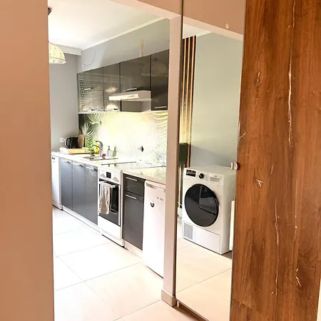 Luna Olimpia Port Apartament Wrocław