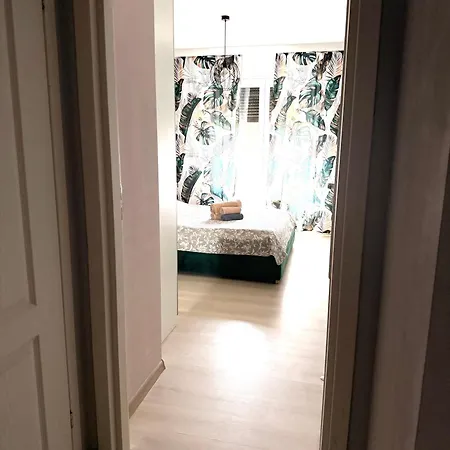 Apartament Luna Olimpia Port Wrocław