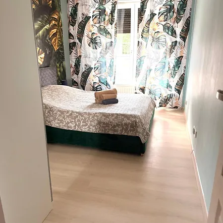 Apartament Luna Olimpia Port
