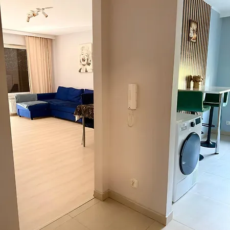 Luna Olimpia Port Apartament *