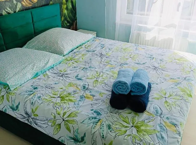 Appartamento Luna Deluxe Olimpia Port *