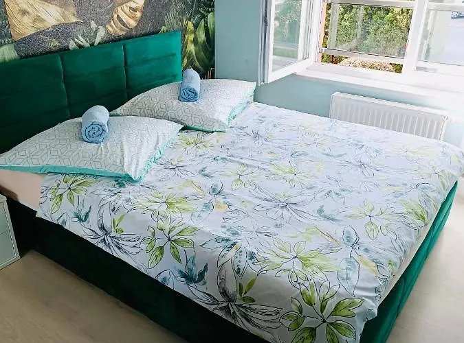 Appartamento Luna Deluxe Olimpia Port Breslavia