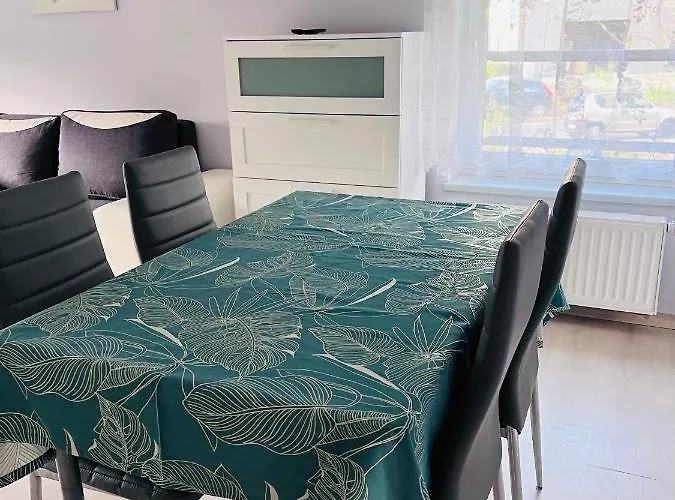 Luna Deluxe Olimpia Port Appartamento Breslavia