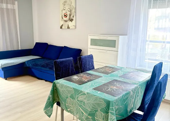 Luna Deluxe Olimpia Port * Breslavia