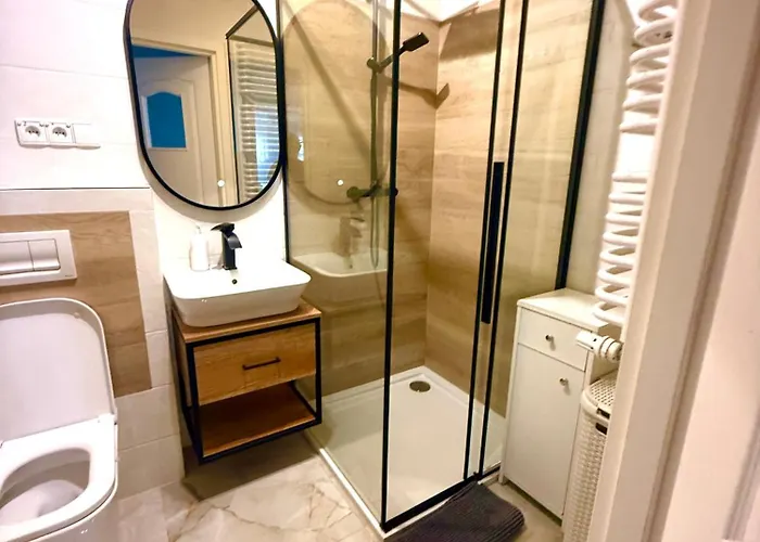 Luna Deluxe Olimpia Port Apartment