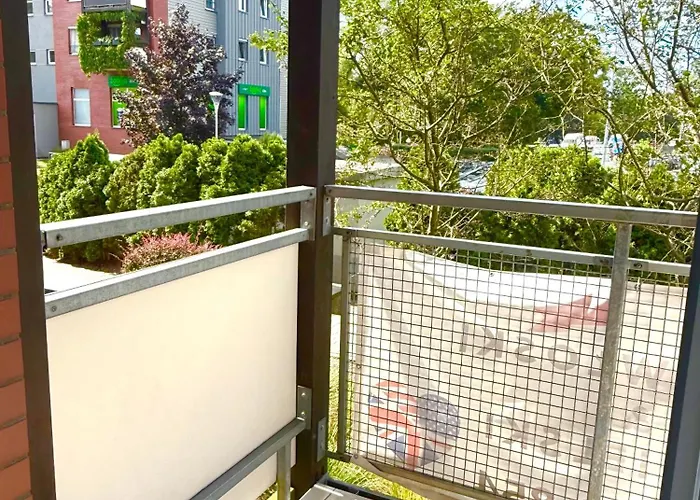 Luna Deluxe Olimpia Port Appartamento Breslavia